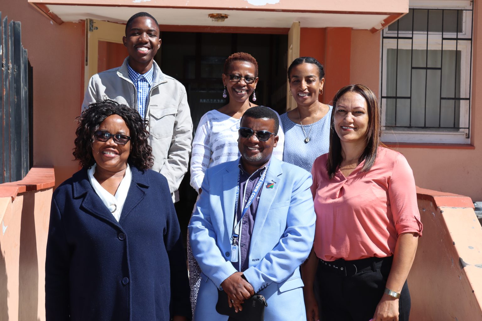 Lüderitz Town Council :: COUNCIL IS SEEKING TO AID THE ACADEMIA